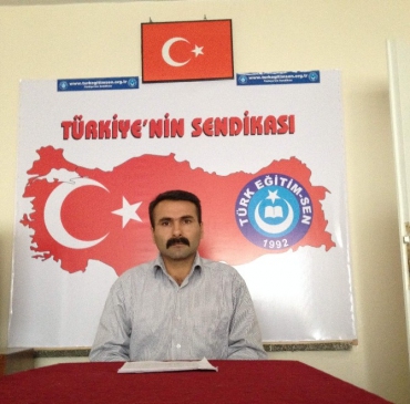 Gölbaşı Türk Eğitim Sen'den Şehitler İçin Kampanya