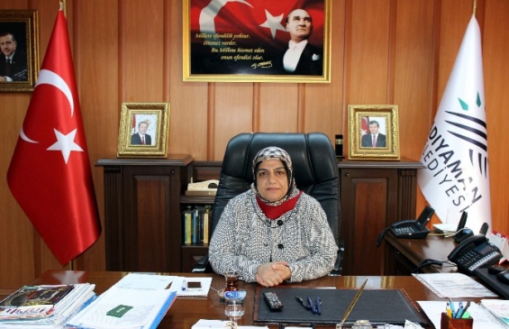 Belediye Başkanvekilliğine İlk Kez Bayan Atandı