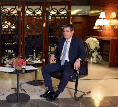 Gümrük Bakanı Canikli'den 'bank Asya' Açıklaması