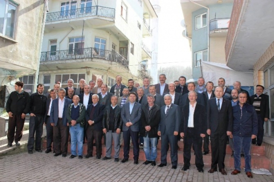 Milletvekili Tunç “Arıt İçin Yatırımlarımız Devam Edecek”