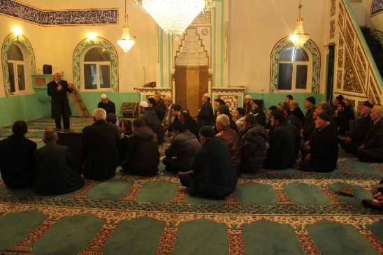 Neredeyseniz Biz Oradayız