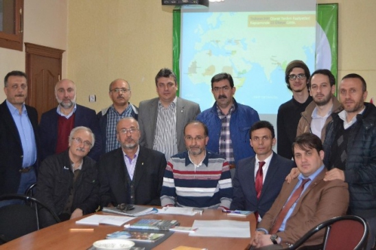 İHH Trabzon'daki 344 Yetim İle 2 Bin Mülteci İçin Çalışmalarını Yoğunlaştırıyor