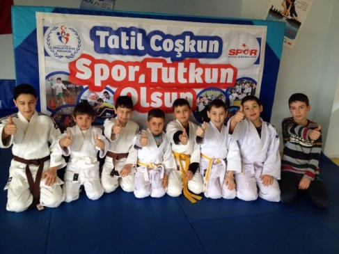Tatil Coşkun Spor Tutkun Olsun