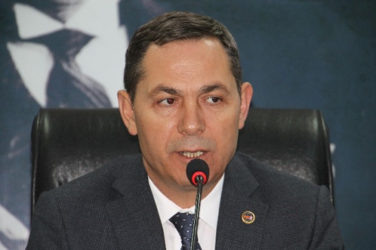 'osman' Ereğli'nin Yeni Maskotu