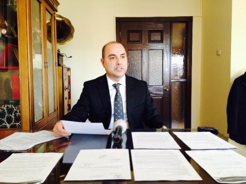 Demirhan Şerefhan'dan ''Lig'' Açıklaması