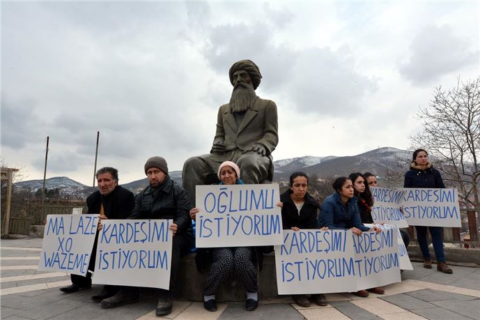 Üniversite öğrencisinin terör örgütüne katıldığı iddiası