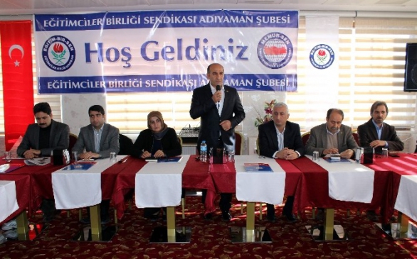 Eğitim Birsen'den Hizmetiçi Eğitim Ensitütüsü Talebi