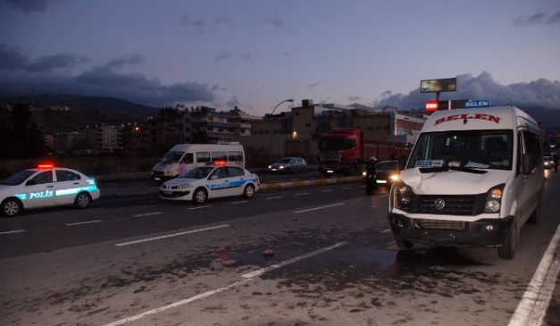 Savaştan Kurtuldu Kazada Öldü