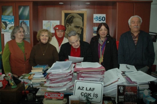 Eskişehir İçin Herkes 3 Fidan Diksin