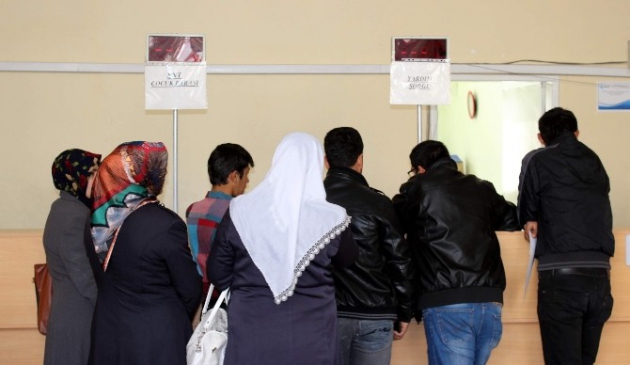 SYDV 2014 Yılı Yardımları Açıklandı