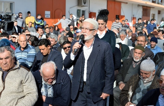 Kırcami Planı Askıya Çıktı