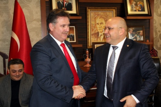 Namal Milletvekilliği Aday Adaylığı İçin İstifa Etti