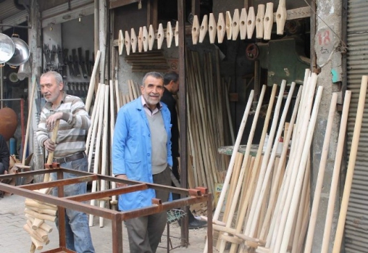 Marangozculuk Mesleği Tarih Oluyor