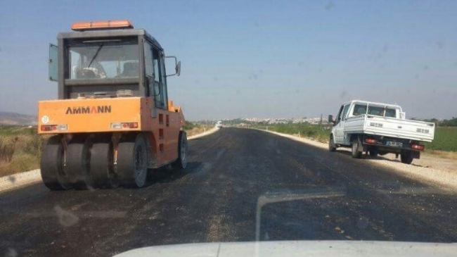AK Parti Bursa Milletvekili Matlı'dan Yol Müjdesi