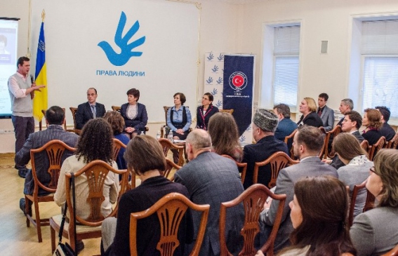 Ukrayna Ombudsman Ofisi'ne Teknik Ekipman Desteği