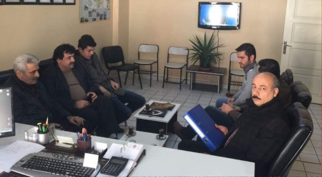 Yozgatlı Çiftçiler TKDK'den 13. Dönem Proje Teslim Süresinin Uzatılmasını İstiyor