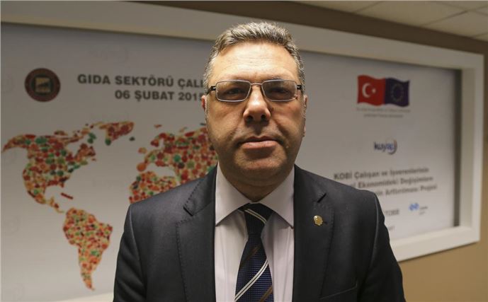 Adaletsiz ''gıda'' paylaşımıyla asla barış gelmez