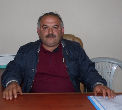 -Korkuteli Pazarcılar Derneği Genel Kurul Yaptı