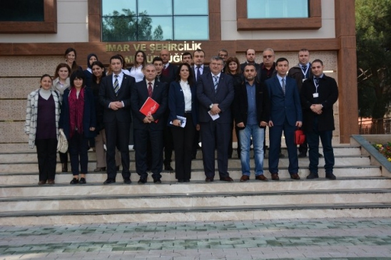 Yunusemre Belediyesi Kurumların Fikirlerini Aldı