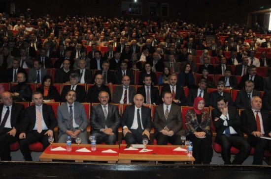 2014-2015 Eğitim Öğretim Yılı 2. Dönem İstişare Toplantısı