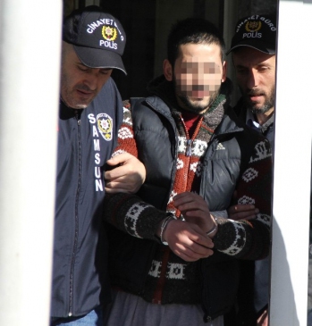 Silahlı Soygun Girişimine Tutuklama