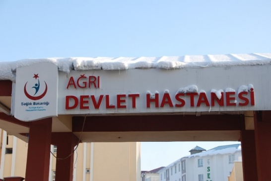Ağrı'dan Erzurum'a Sevk Sırasında Yolda Ölüm İddiası