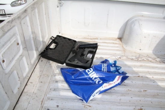 İş Adamına Silahlı Saldırı Girişimi