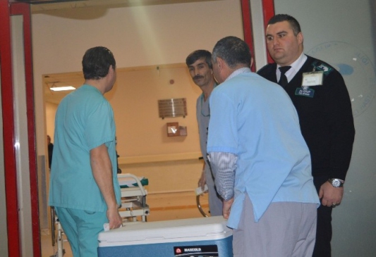 Beyin Ölümü Gerçekleşen Hastanın Organları 4 Kişiye Umut Oldu