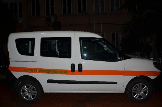 Kozlu Belediyesi'ne Bir Araç Daha Kazandırıldı