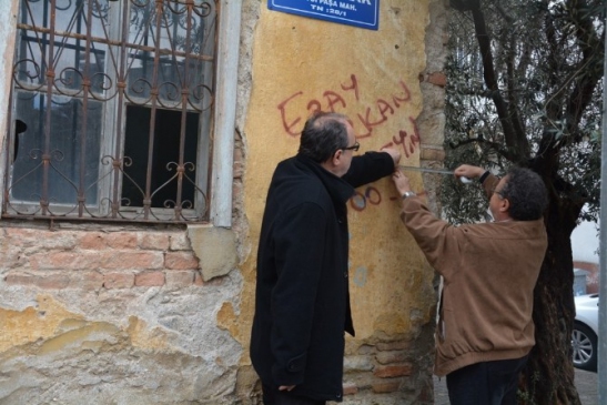 Bosnalı Konağı Efeler Belediyesi İle Hayat Bulacak