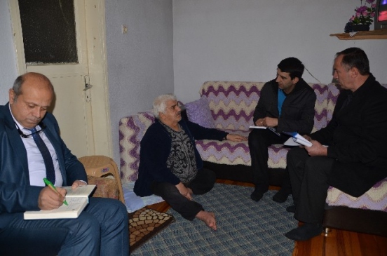 Kozlu Belediyesi ‘Yardım Birimi' Kuruldu