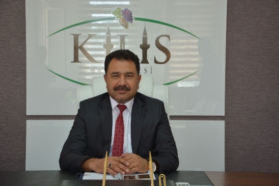 ''kilis Gönüllü Tur Rehberi'' Dersleri Başladı