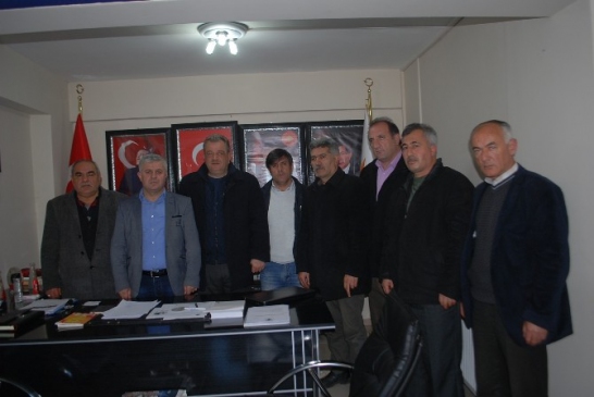 Servisçiler Korsana Karşı Destek Arayışını Sürdürdü