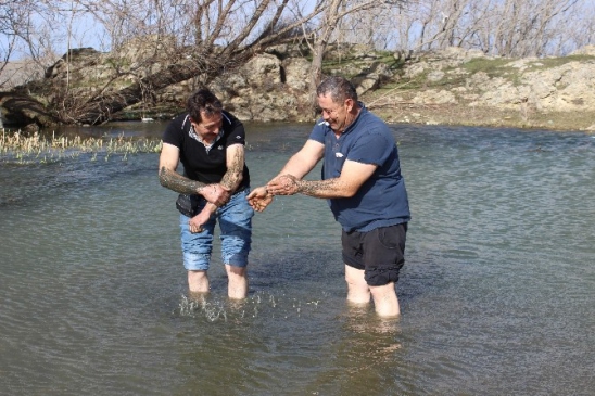(Özel Haber) Gözlerden Uzak Şifa Kaynağı