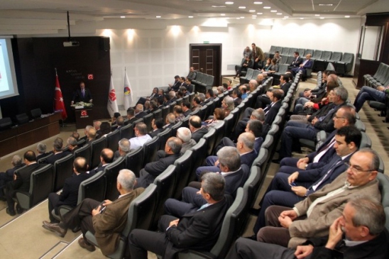 CHP İş Dünyası Grubu 'adana Raporu' Hazırlayacak