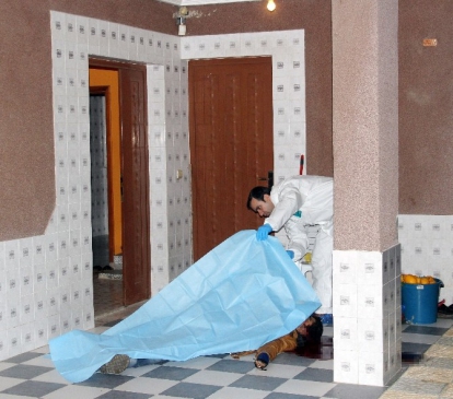 Ev Sahibinin Öldürdüğü Hırsızın Kimliği Belli Oldu