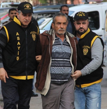 Eşini Öldüren Koca Tutuklandı