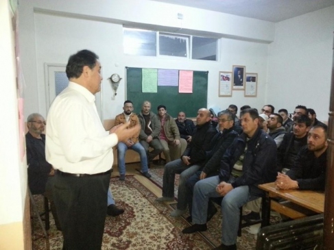 Gençlerle Gönül Gönüle