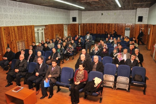 Denizli'de Kantincilere Eğitim Semineri