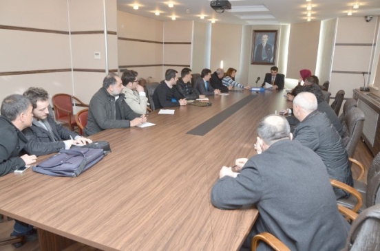 Kartepe Belediyesi Hırdavat Ve Nalburiye Malzemesi İhalesine 8 Teklif