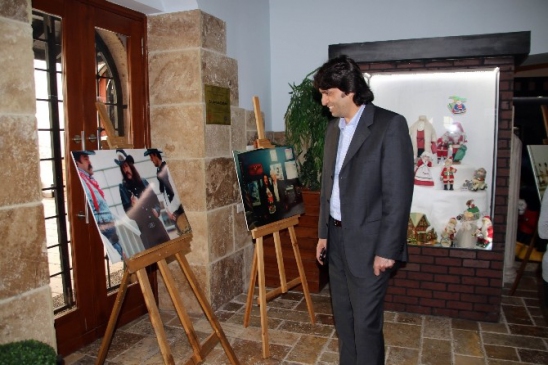 Barış Manço Sergisi Oyuncak Müzesi'nde