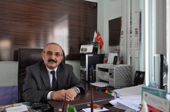 Demirci'de 2014 Yılında 365 Bebek Doğdu 186 Kişi Hayatı Kaybetti