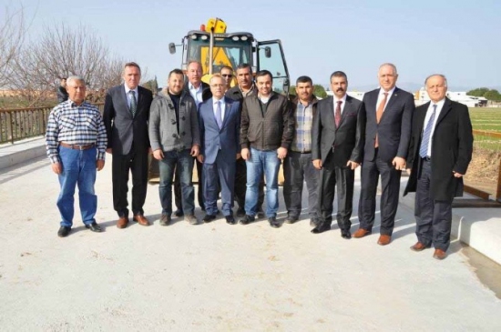 Alaşehir Ve Gediz Köprüleri Yenilendi