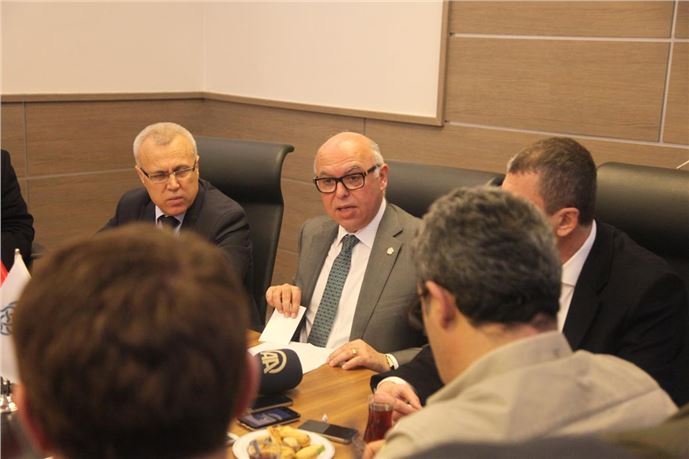 Tekirdağ'da şebeke suyundan zehirlenme iddiası