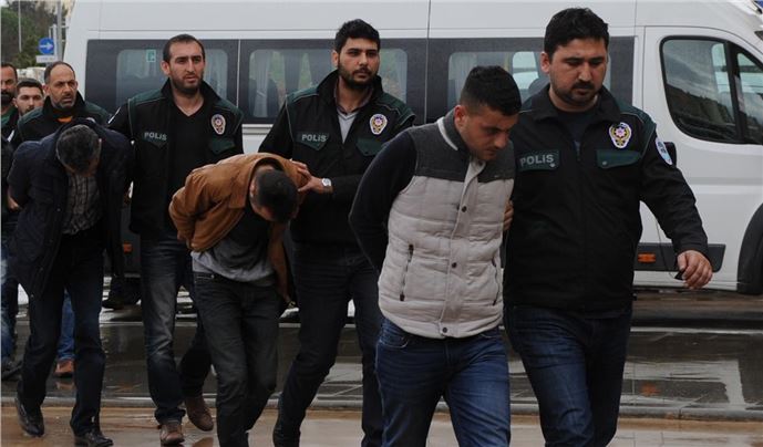 Antalya'da uyuşturucu operasyonu