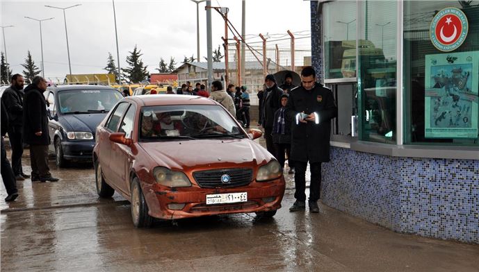 Suriye'deki iç savaş