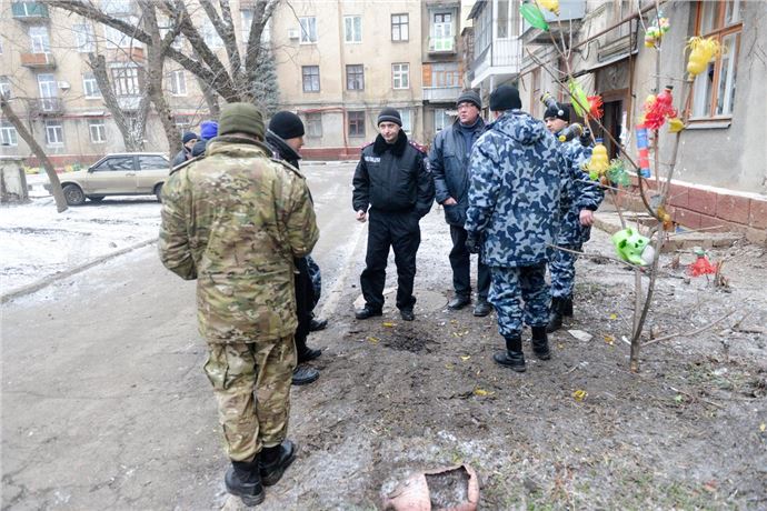 Ukrayna'daki gelişmeler