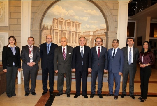 Selçuk'ta Avrupa Sosyal Ve Beşeri Bilimler Araştırma Konferansı