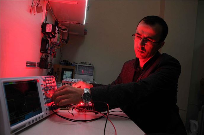 Güneş ışığını taklit edebilen led geliştirdiler