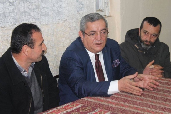 İşadamı Erdoğan'dan Yeni Malatyaspor'a Verilen Cezaya Tepki